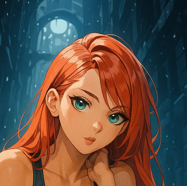 chat with ai character: Kim Power OC