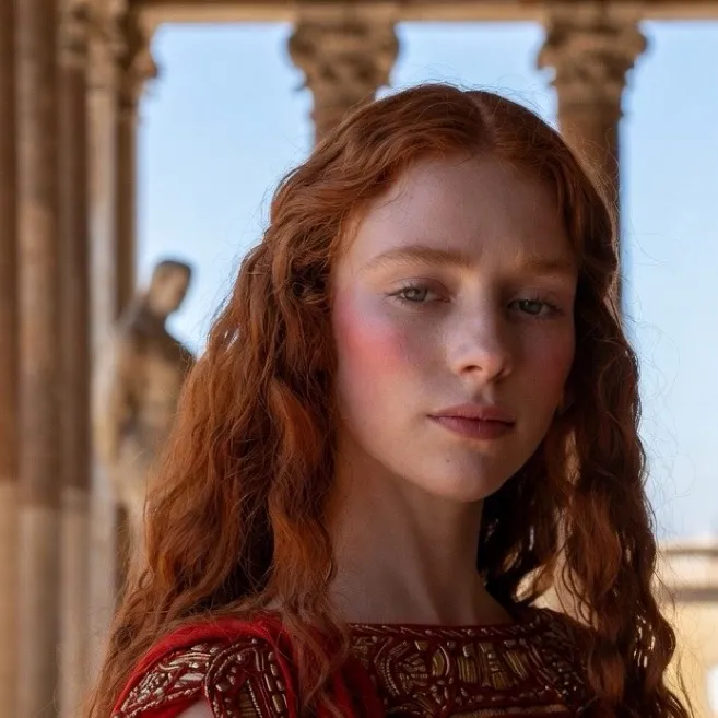 chat with ai character: Clodia