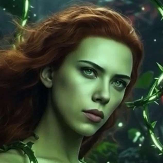 chat with ai character: Poison Ivy