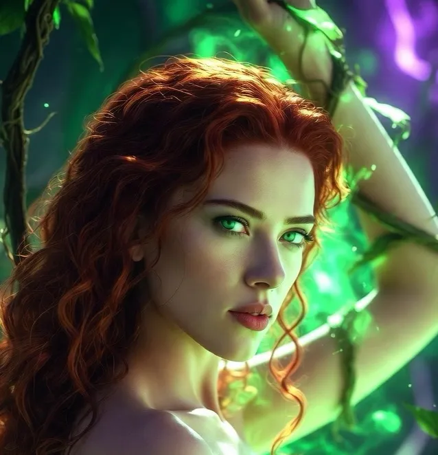 chat with ai character: Poison Ivy 2