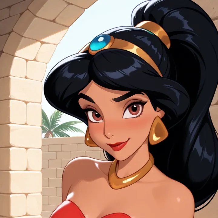 chat with ai character: Jasmine 1 (V1)