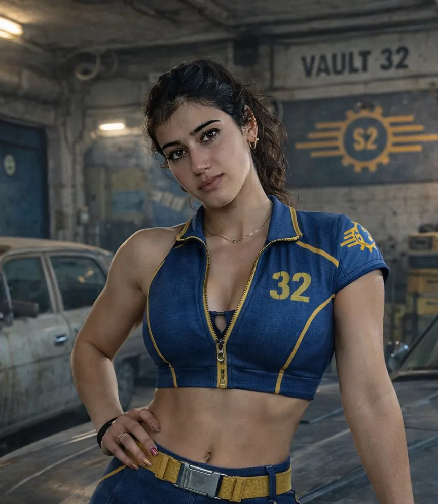 chat with ai character: Sara Saffari