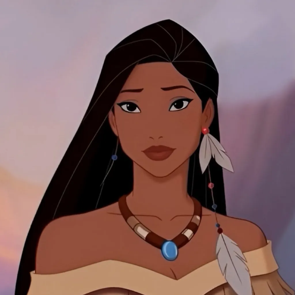 chat with ai character: Pocahontas V5