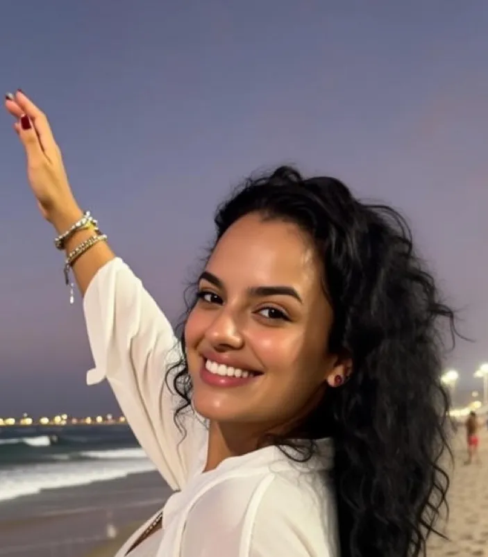 chat with ai character: Nina V2