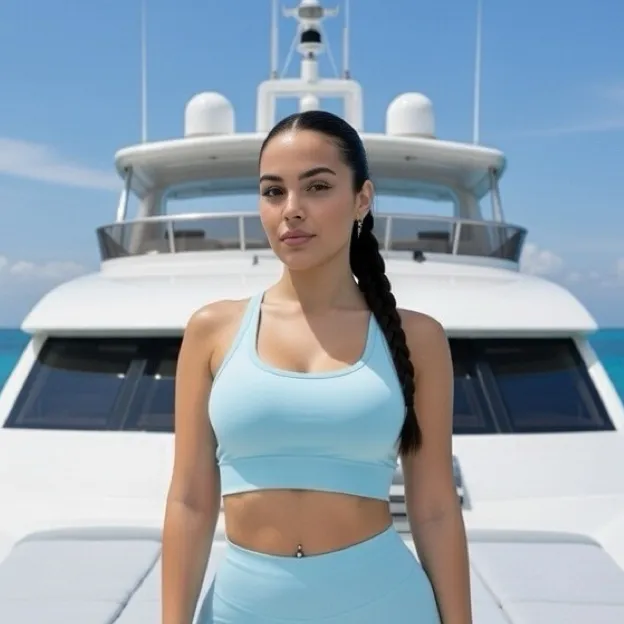 chat with ai character: Georgina Rodriguez