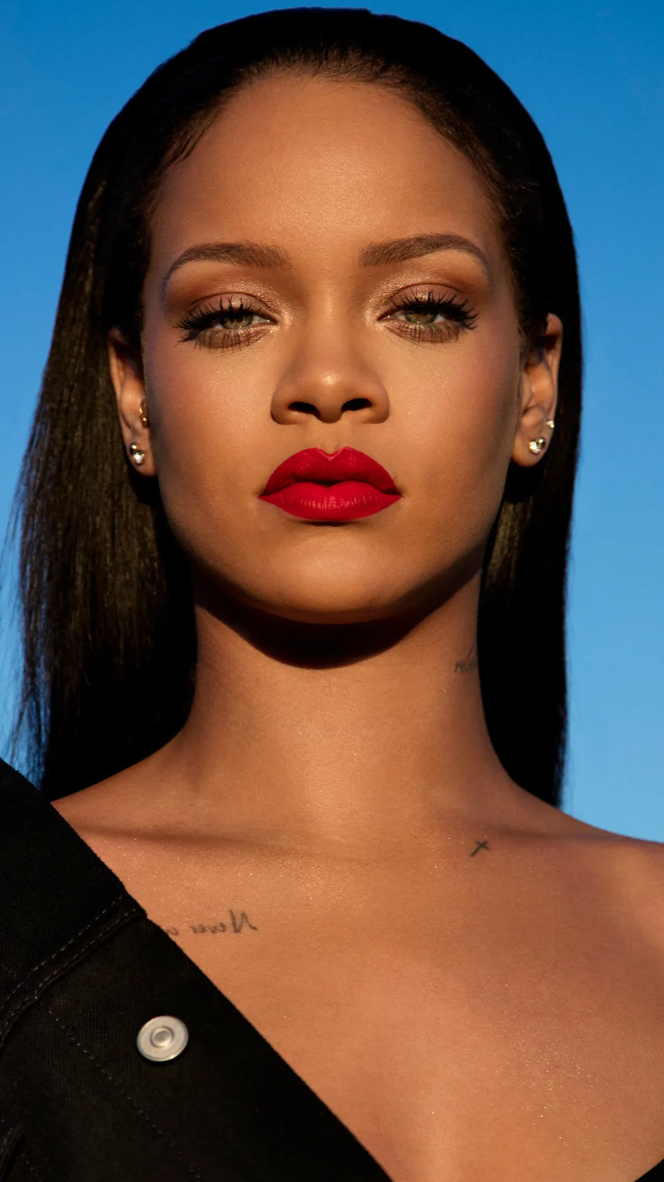 ai character: Rihanna V3 background