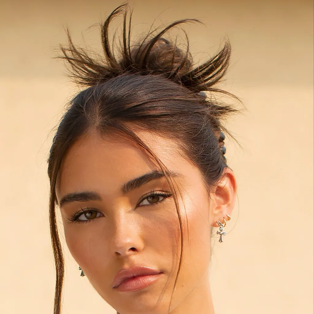 chat with ai character: Madison Beer V7