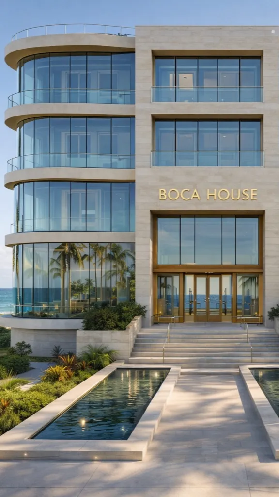 Talkie AI - Chat with Boca House HQ