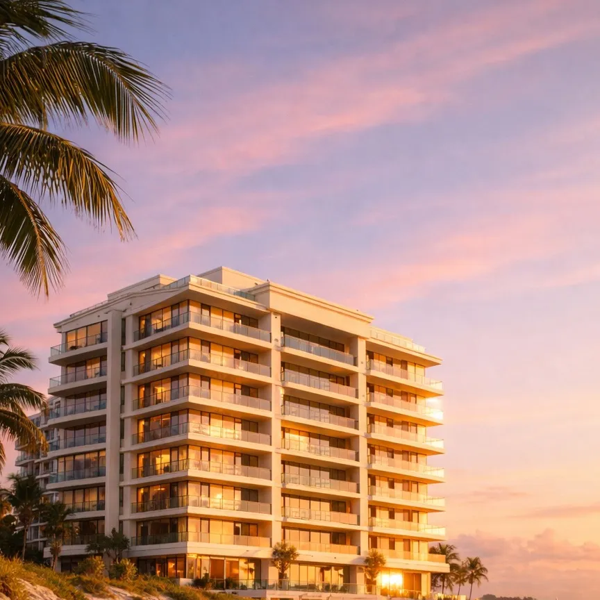 chat with ai character: Boca Royal Condos