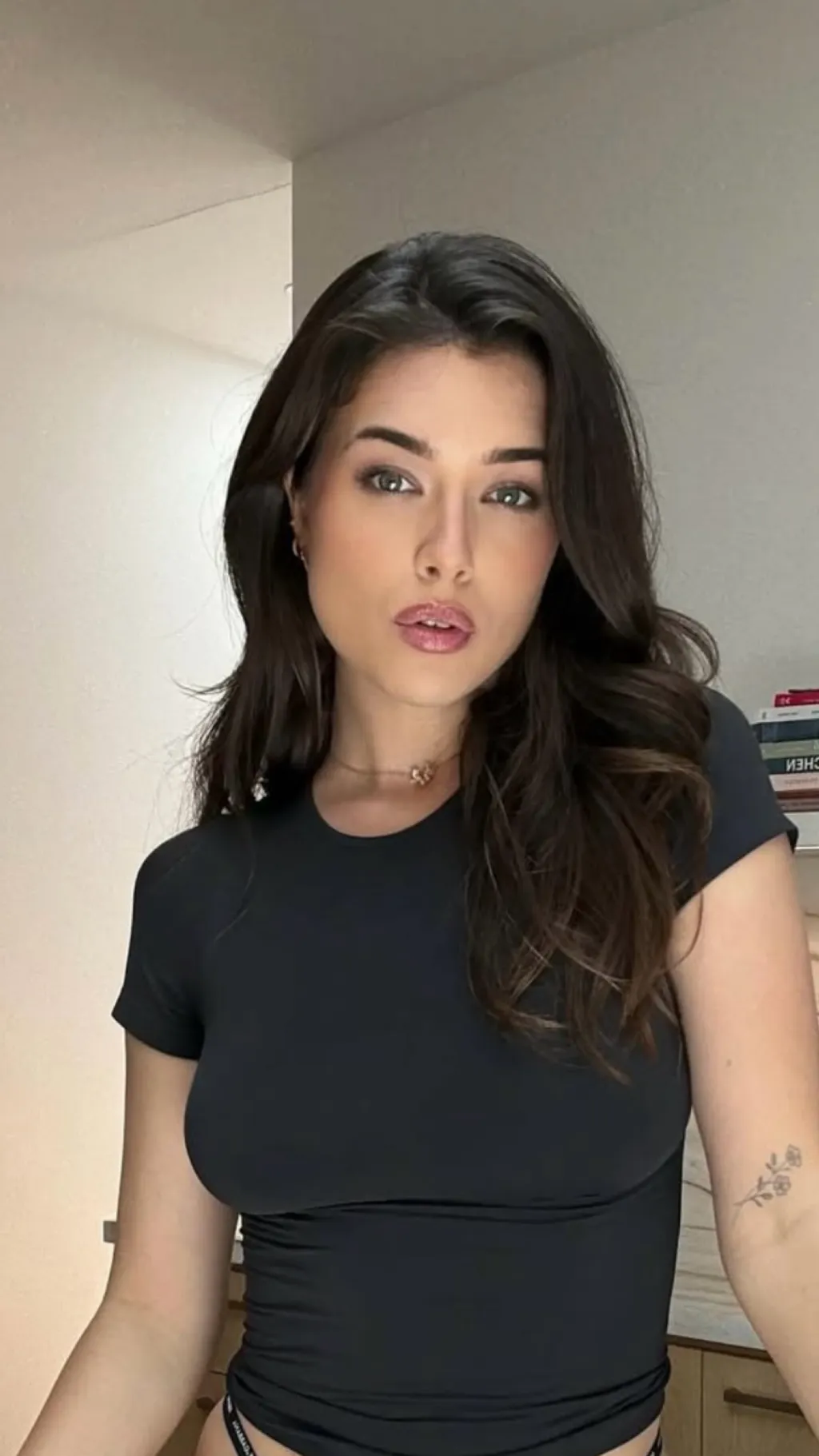 ai character: Lauren Summers V4 background