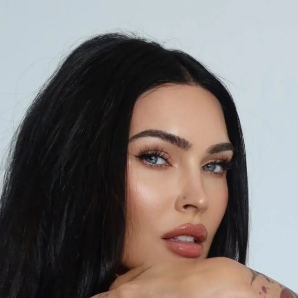 chat with ai character: Megan Fox V7
