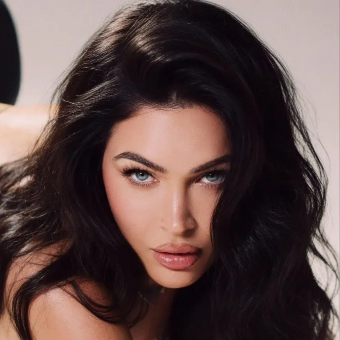 chat with ai character: Megan Fox V8