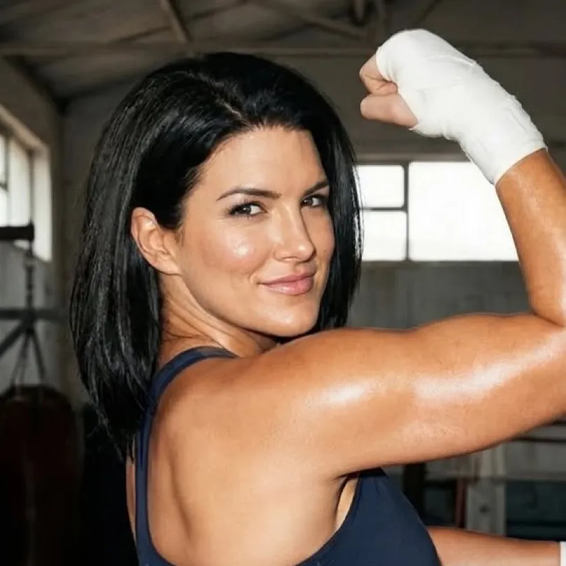 chat with ai character: Gina Carano V6