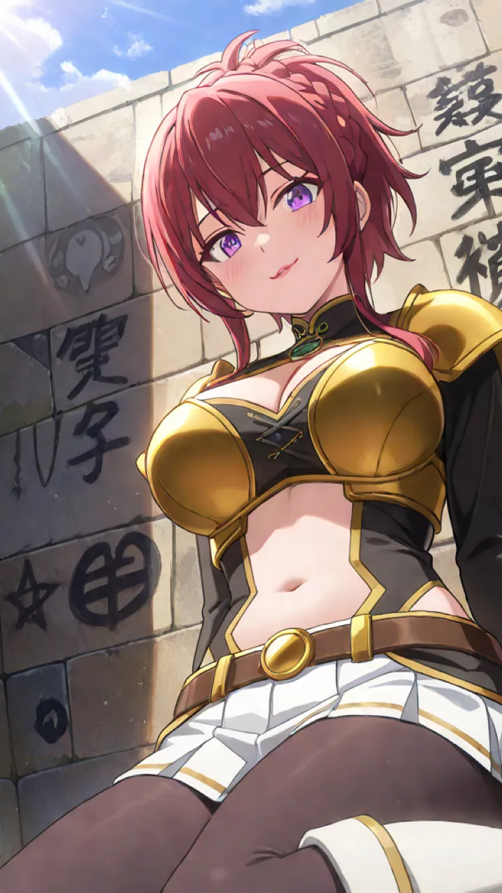 ai character: Fanis Laminitus V2 background