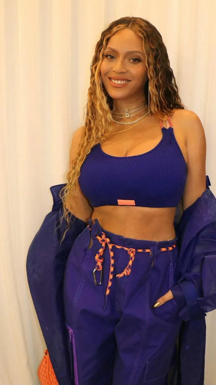 Talkie AI - Chat with Beyonce Knowles V5