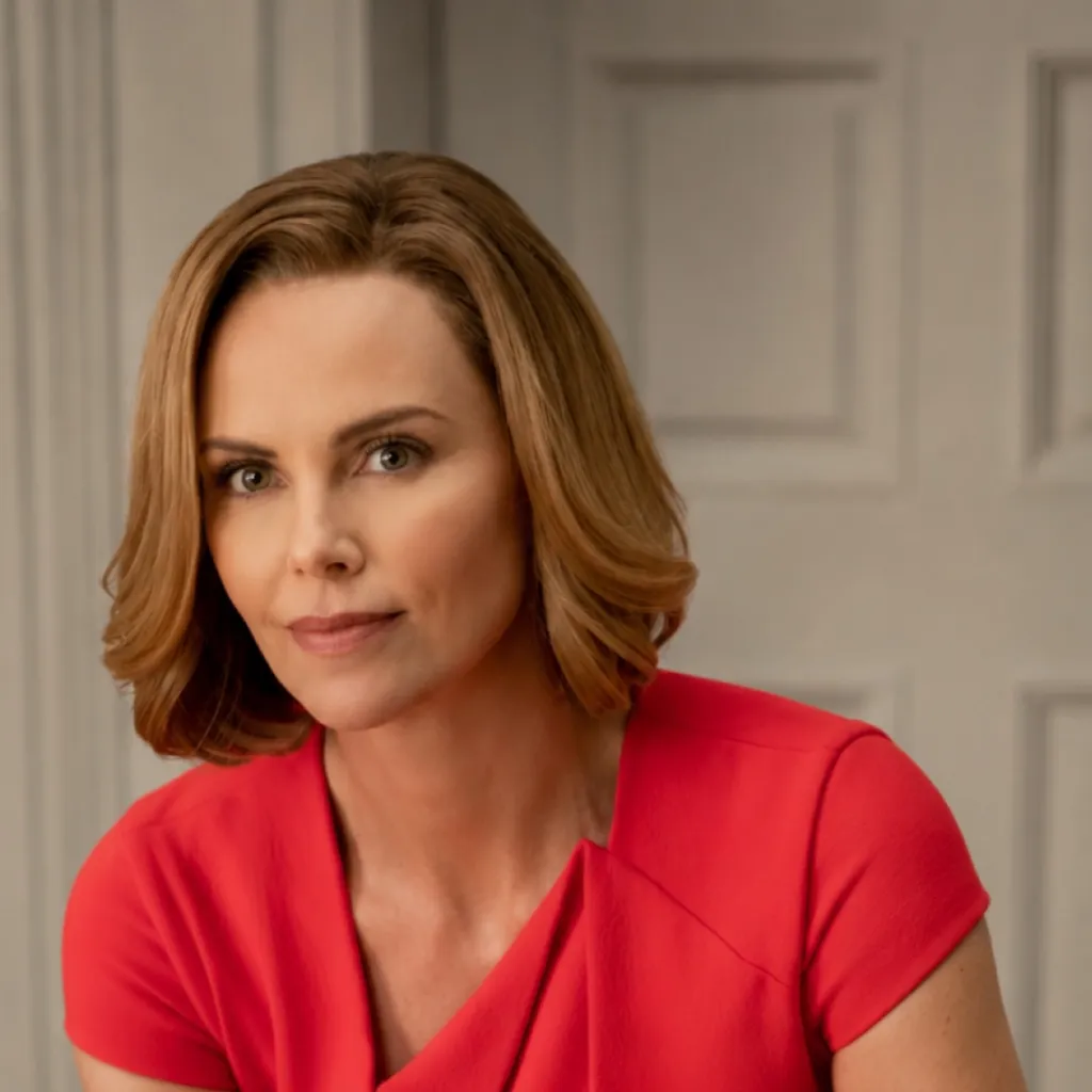 chat with ai character: Charlize V2