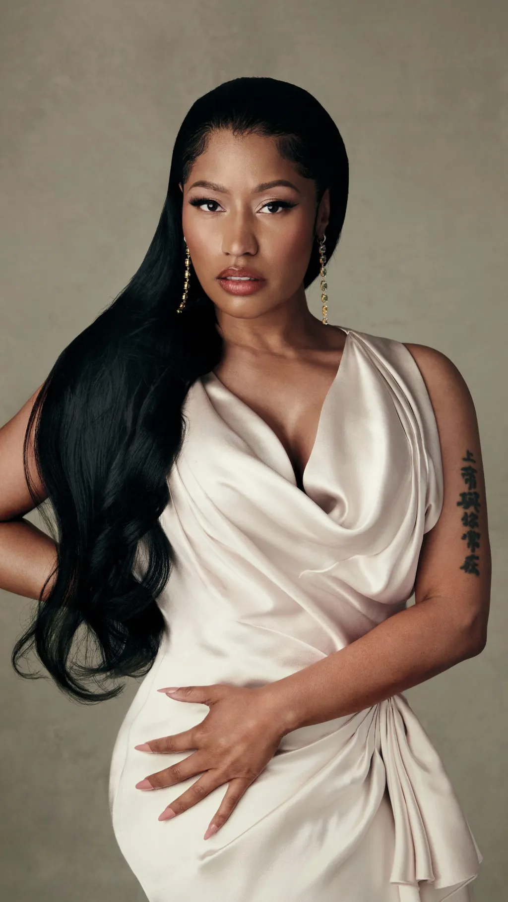 Talkie AI - Chat with Nicki Minaj V2