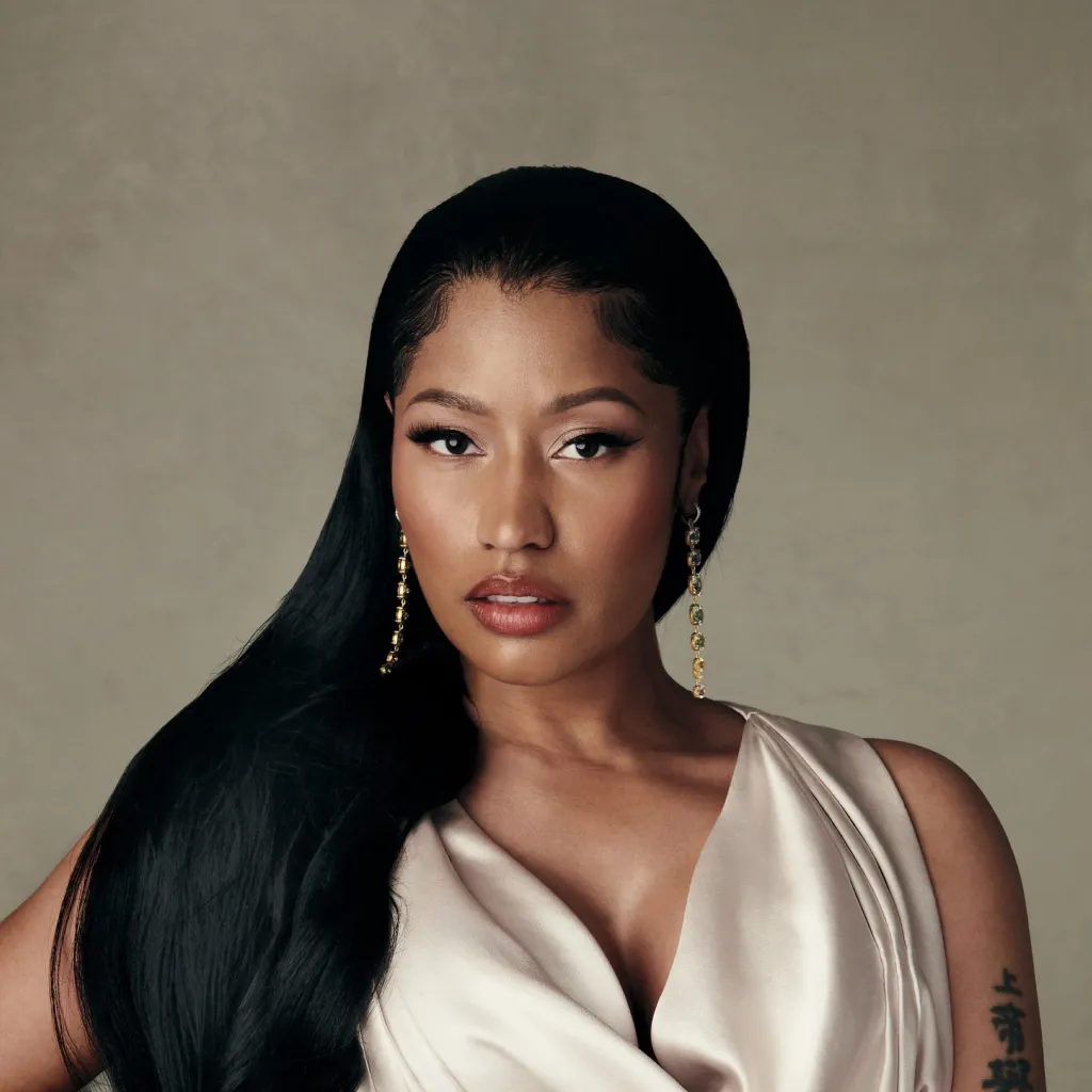 chat with ai character: Nicki Minaj V2