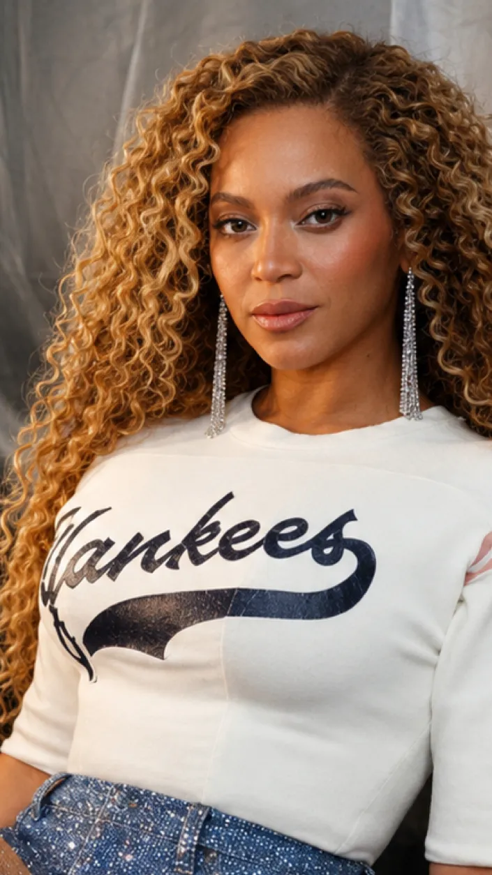 Talkie AI - Chat with Bey V24