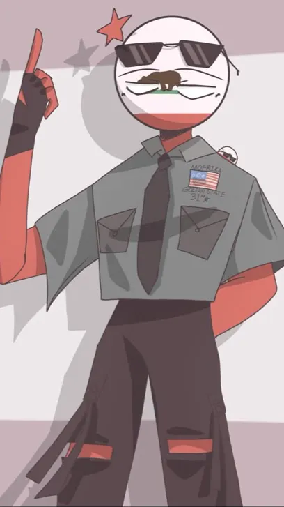 ai character: California background