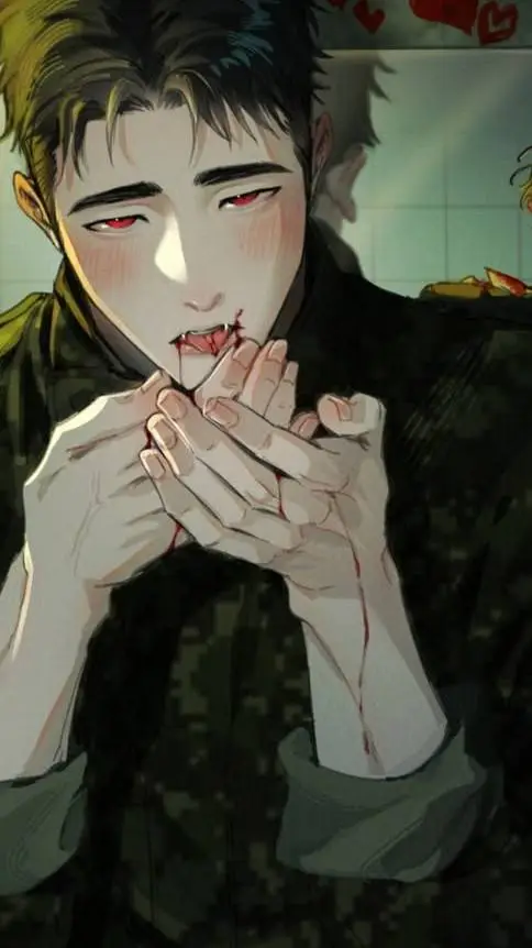 Talkie AI - Chat with Alaric