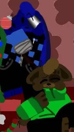 ai character: jax and mile background