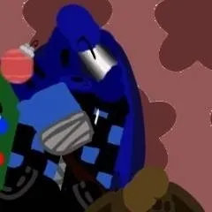 chat with ai character: jax and mile