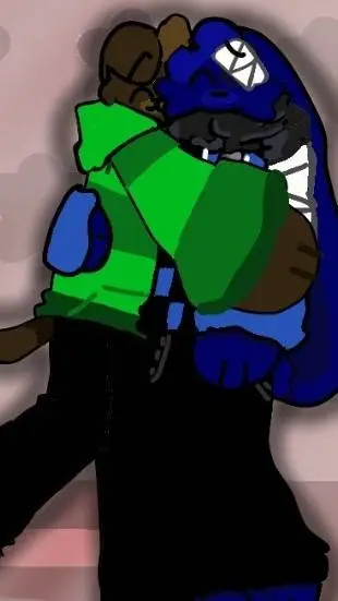 ai character: jax and mile 2 background