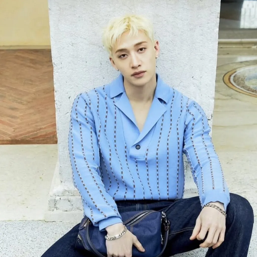 chat with ai character: Bangchan ~?