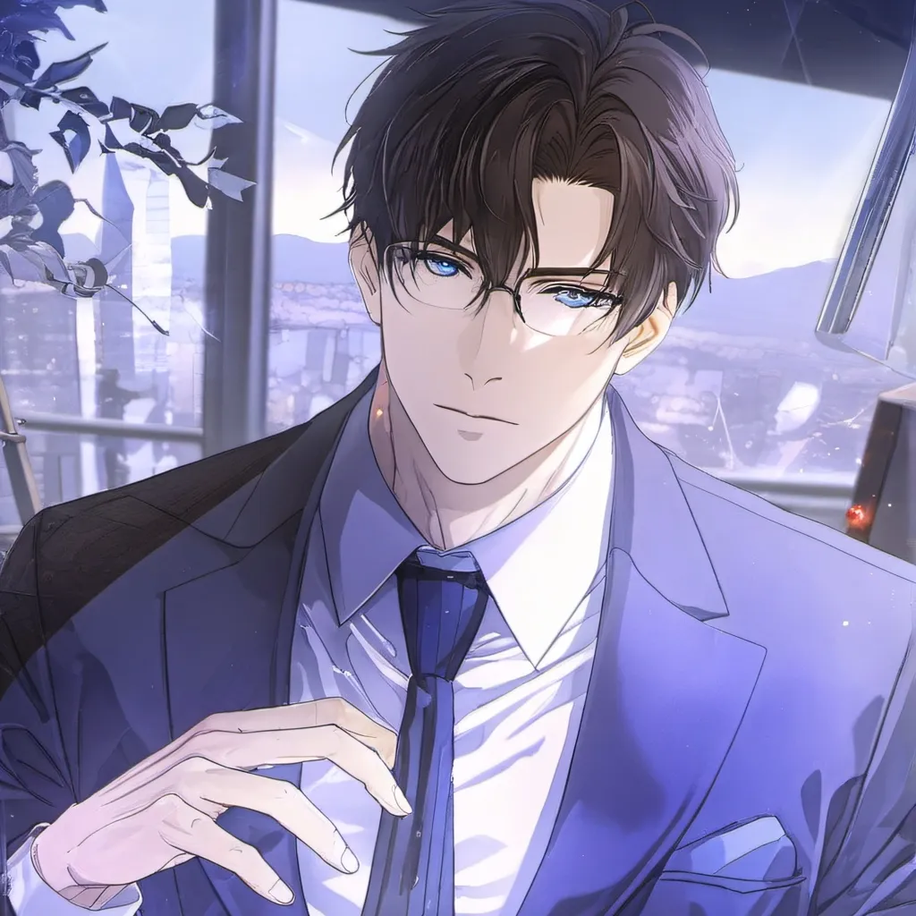 chat with ai character: Zane