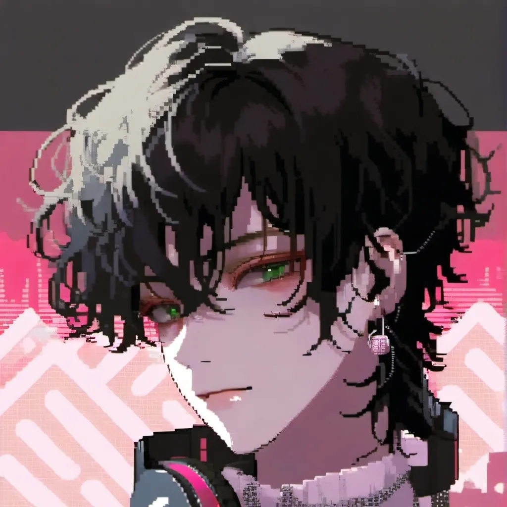 chat with ai character: maxi