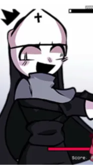 ai character: Taki vs Sarvente  background