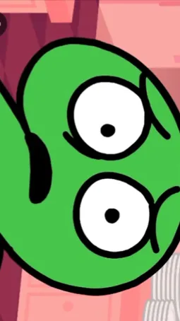 ai character: BFDI/TPOT background