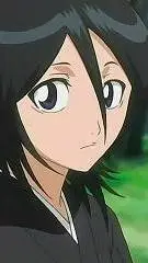 ai character: Rukia Kuchiki background