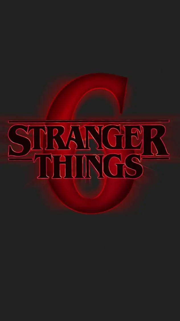 ai character: STRANGER THINGS 6 background