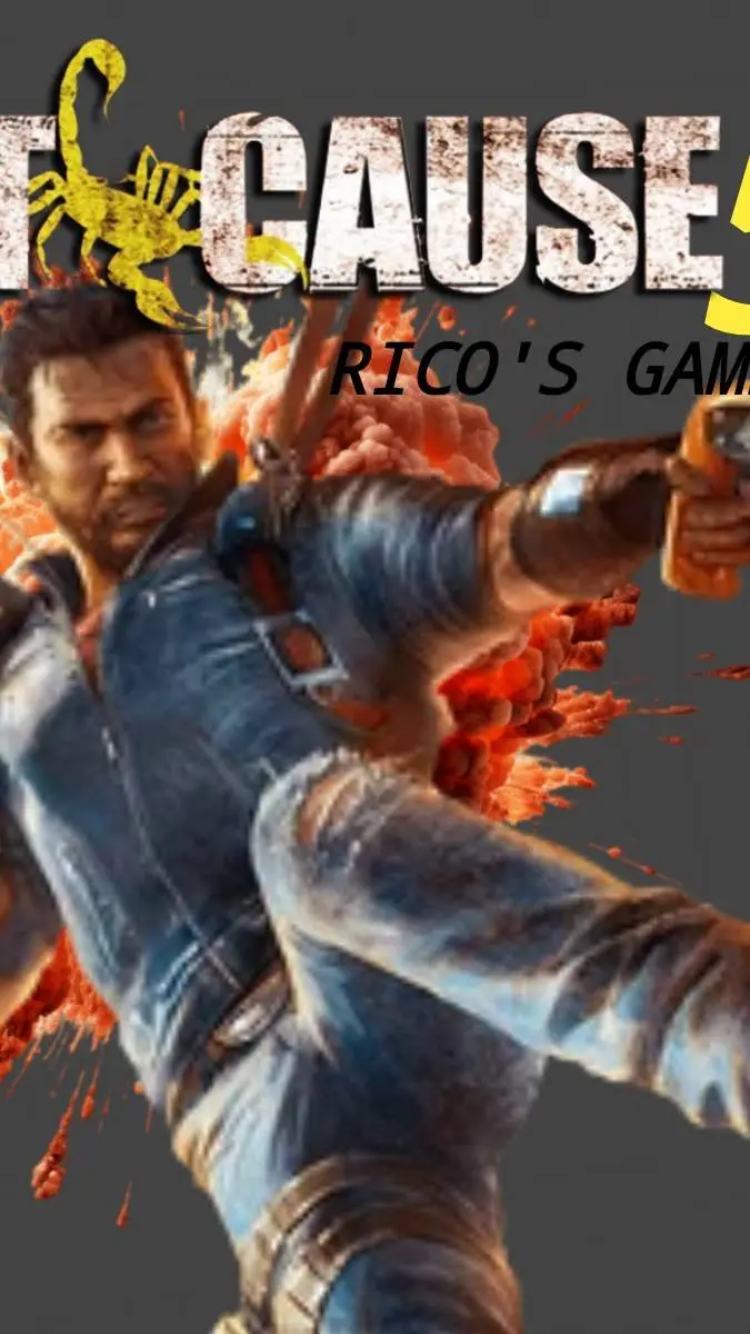 ai character: Just Cause 5 background