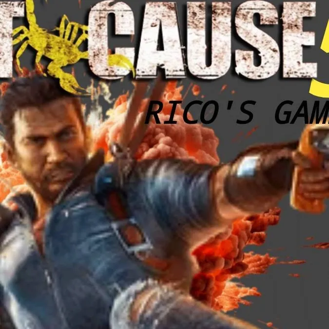 chat with ai character: Just Cause 5