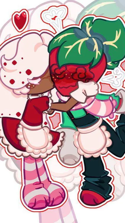 ai character: Aphmau background