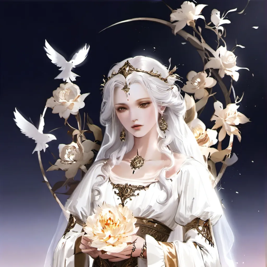 chat with ai character: la novia del titan