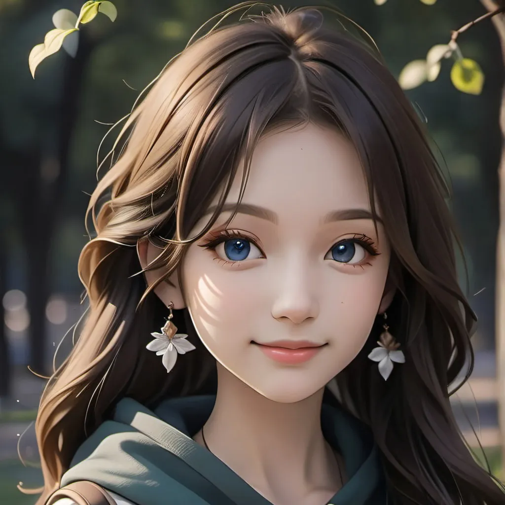 chat with ai character: Katie