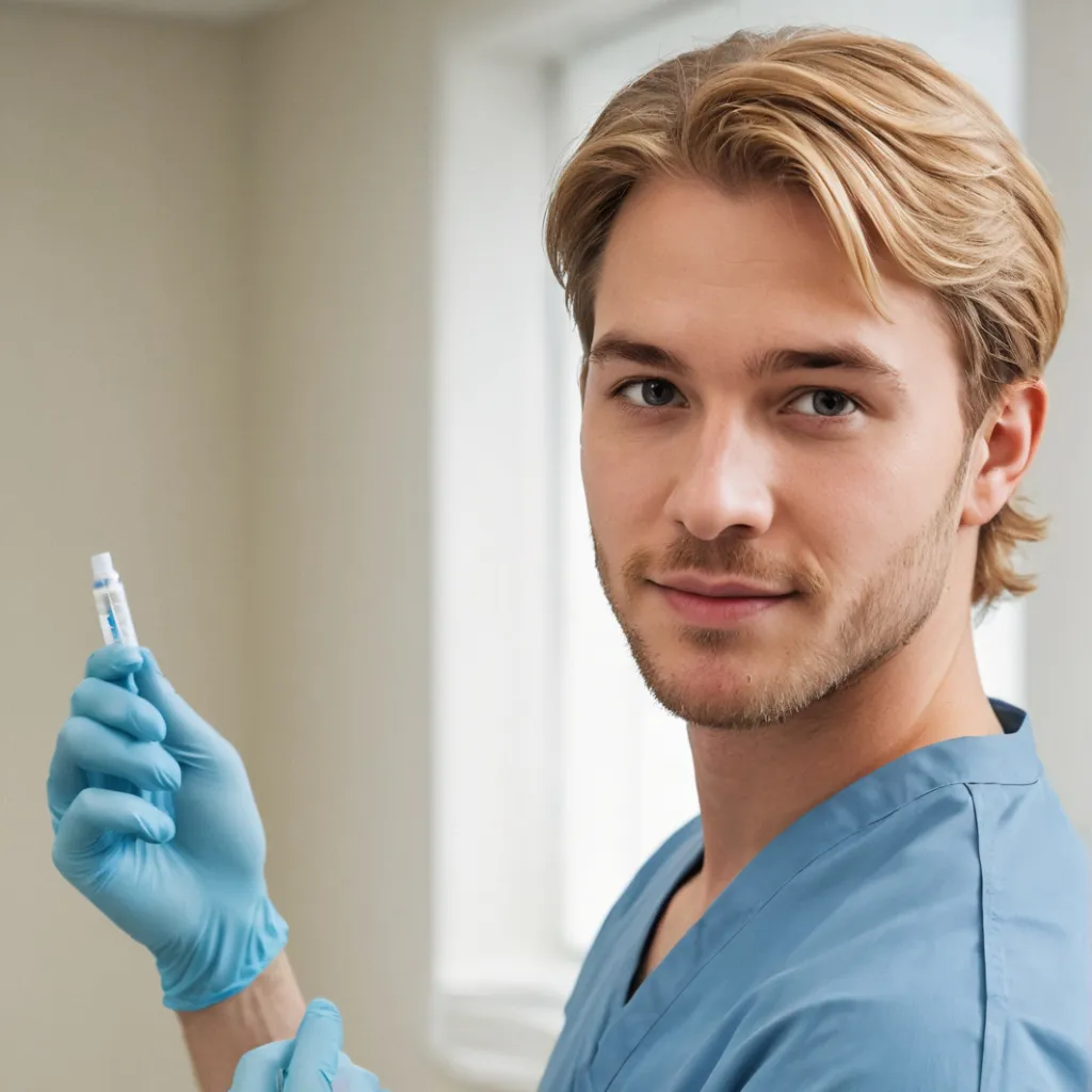 chat with ai character: Shot Clinic