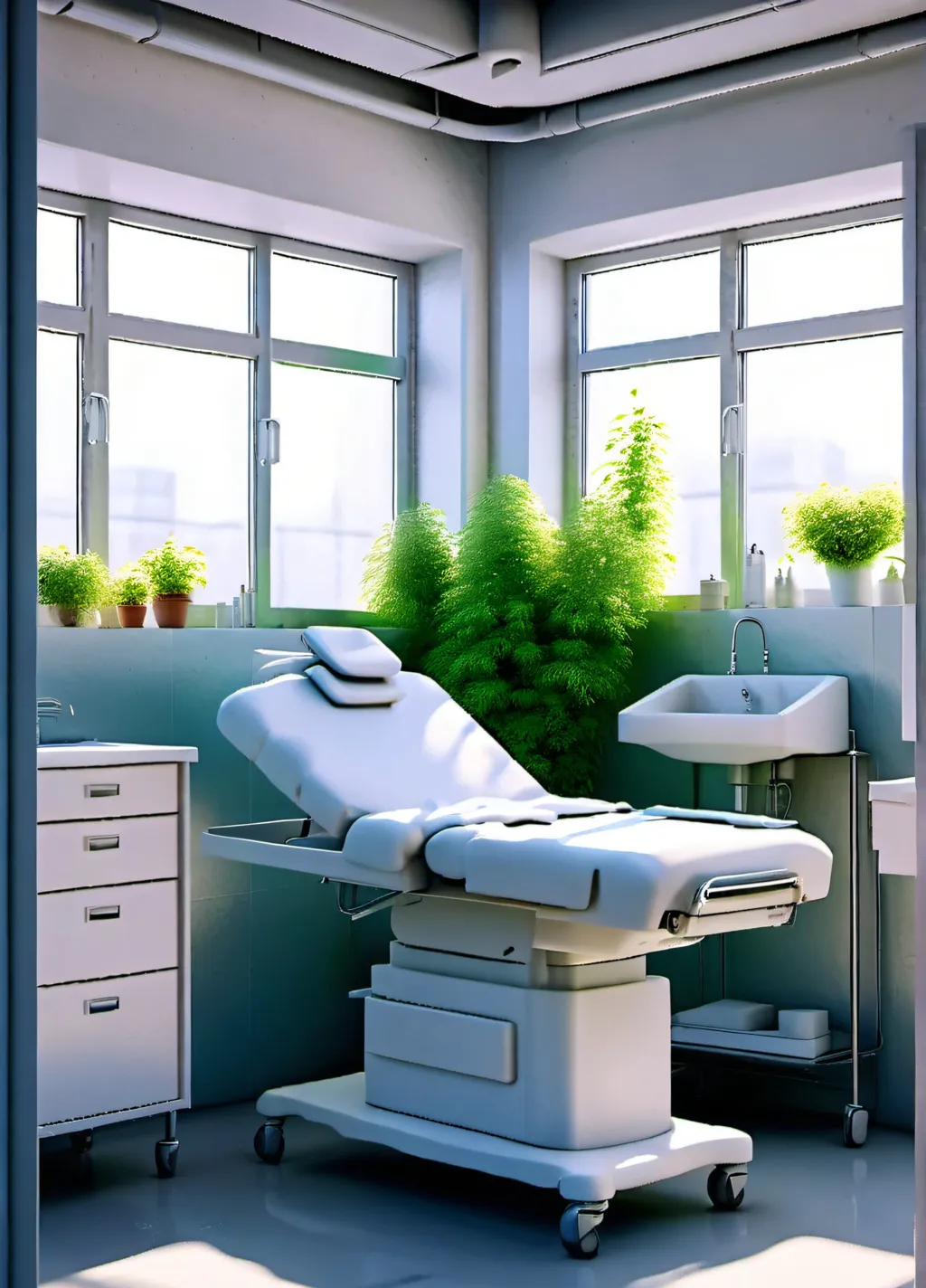 chat with ai character: Punish place