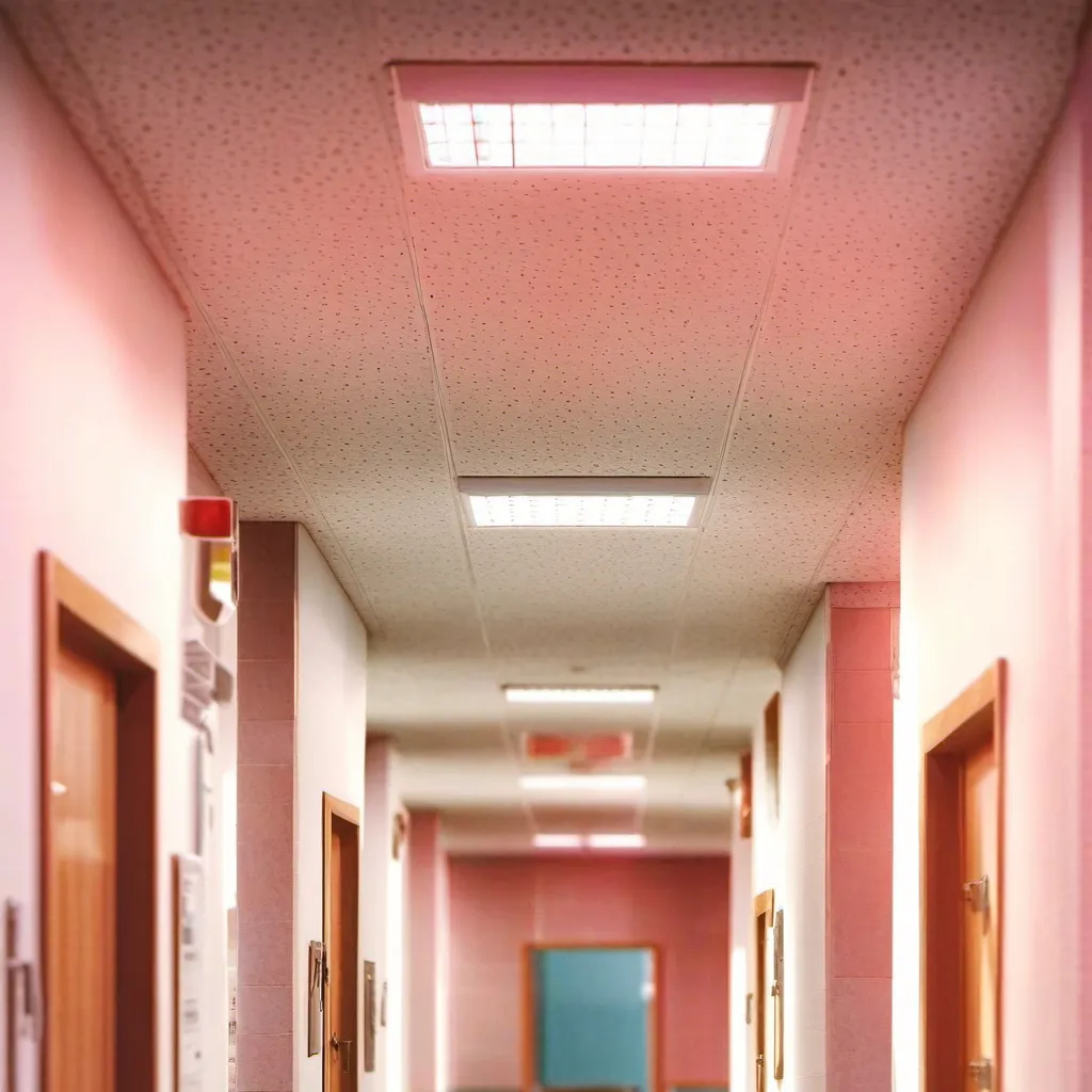 chat with ai character: Hospital