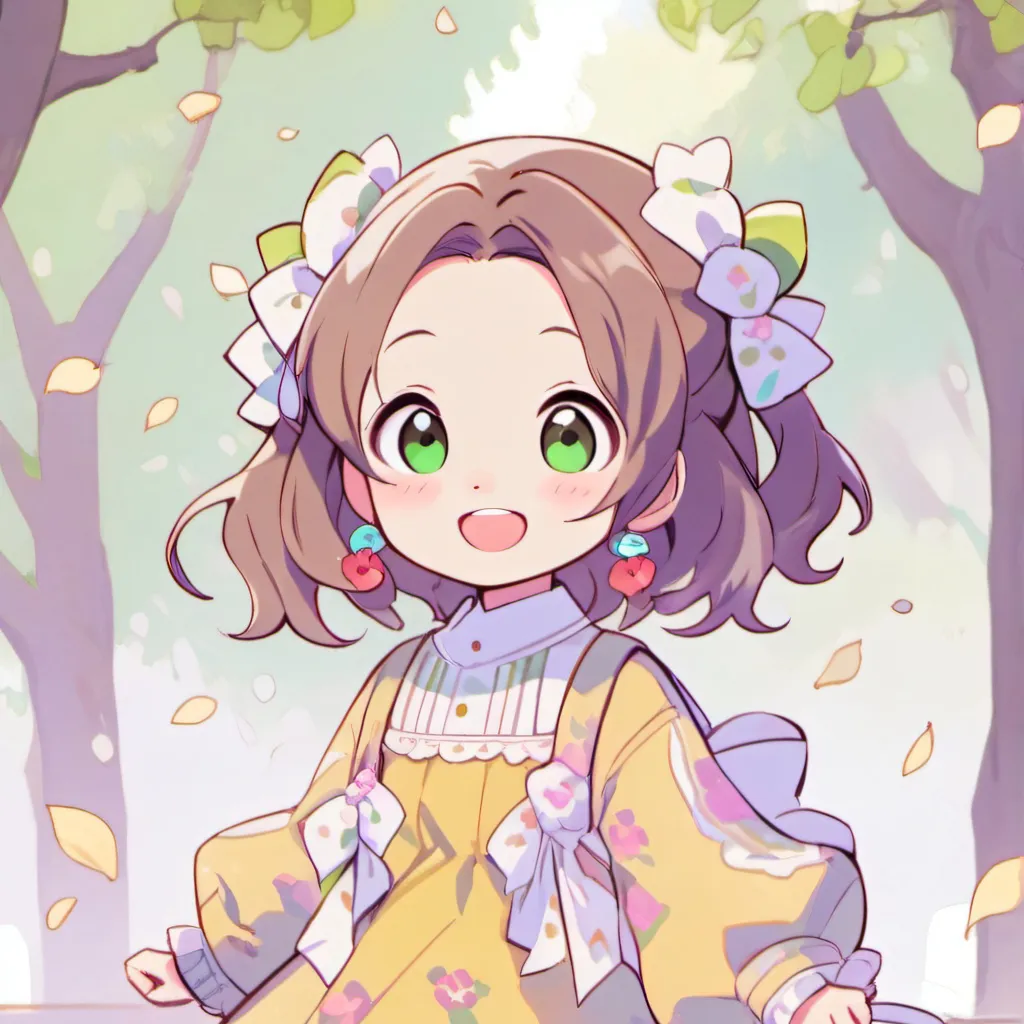 chat with ai character: Natalie
