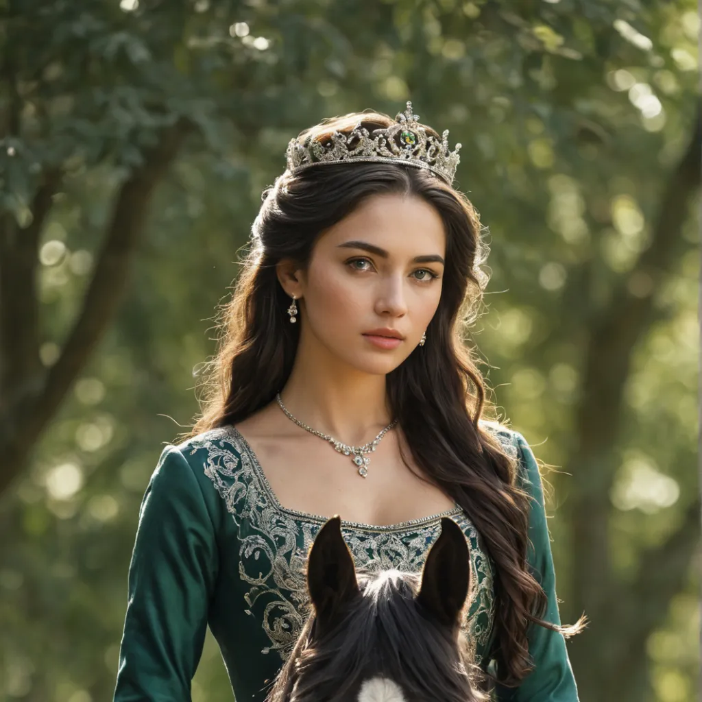 chat with ai character: Princess Danny