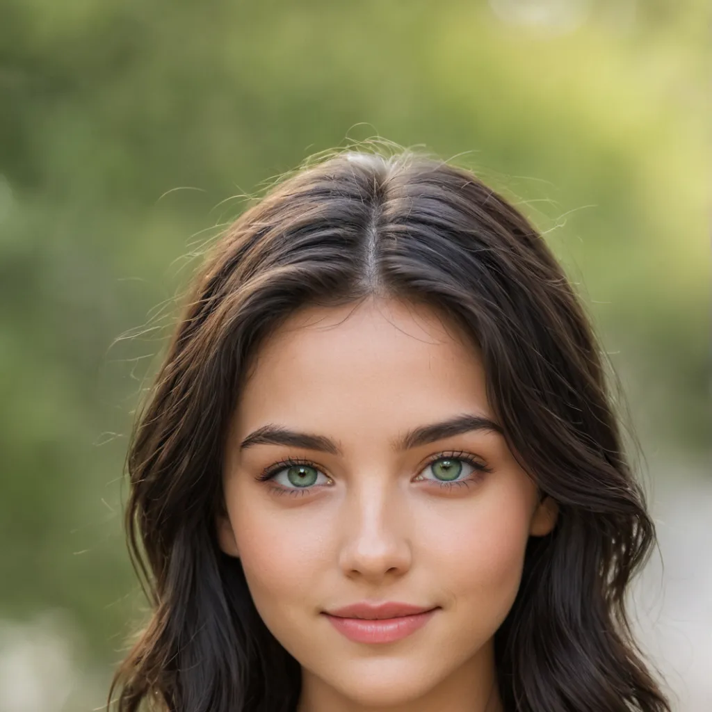 chat with ai character: Olivia