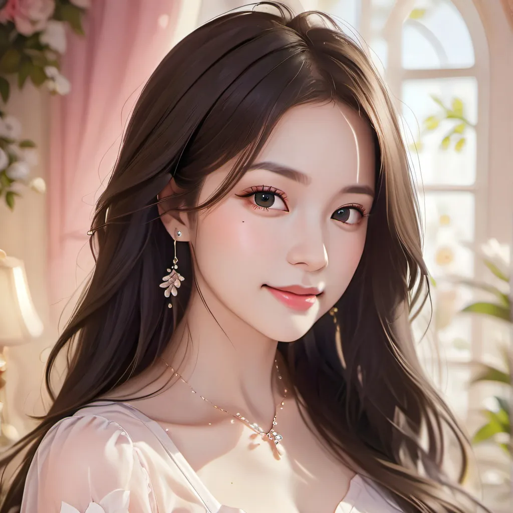 chat with ai character: Rosie