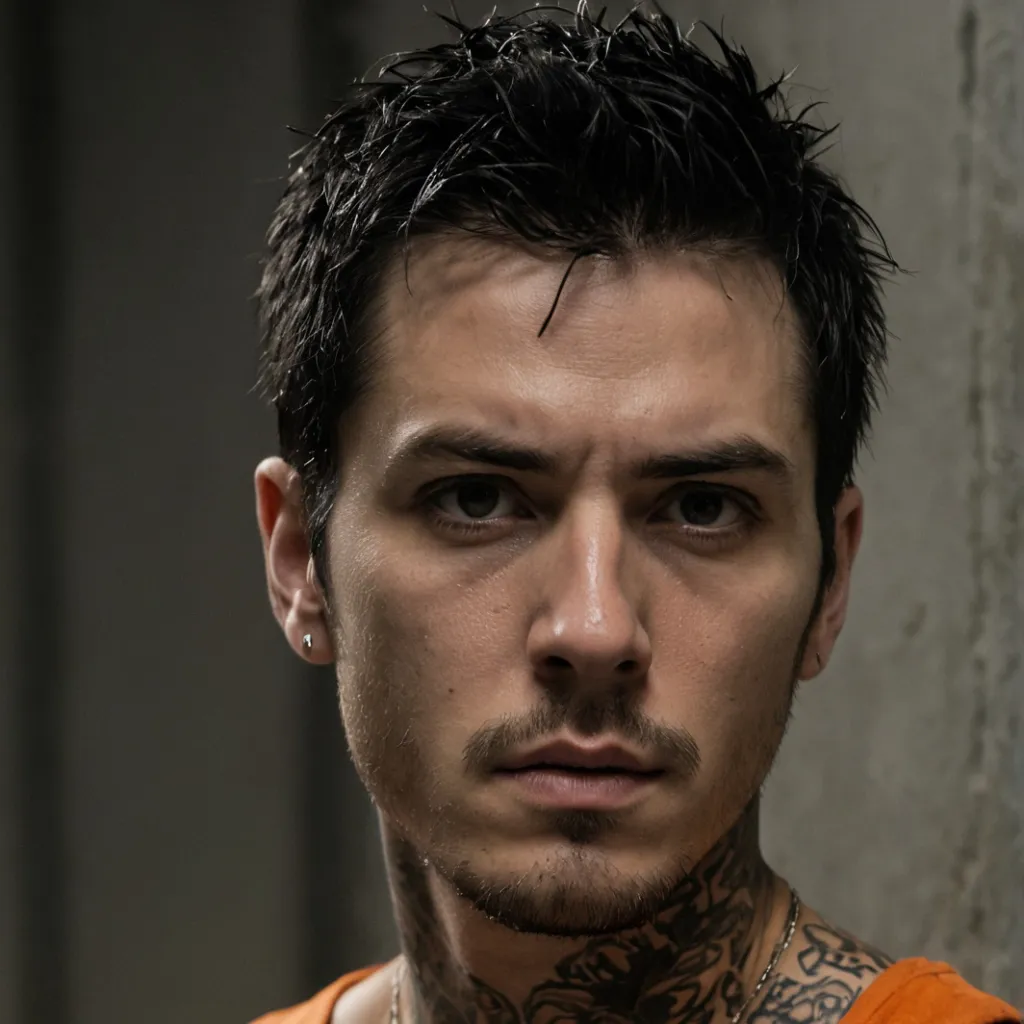 chat with ai character: Jail