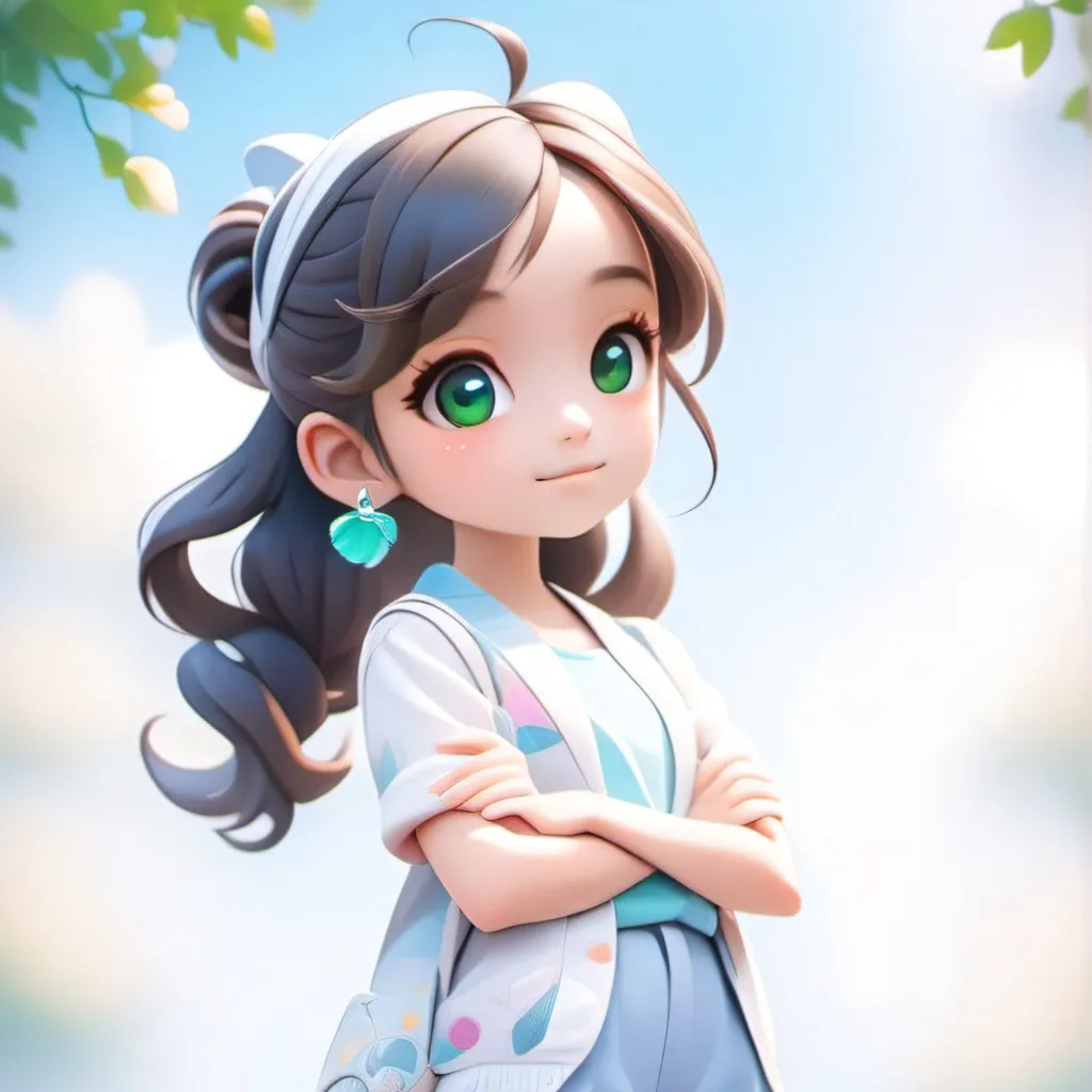 chat with ai character: Zoey 