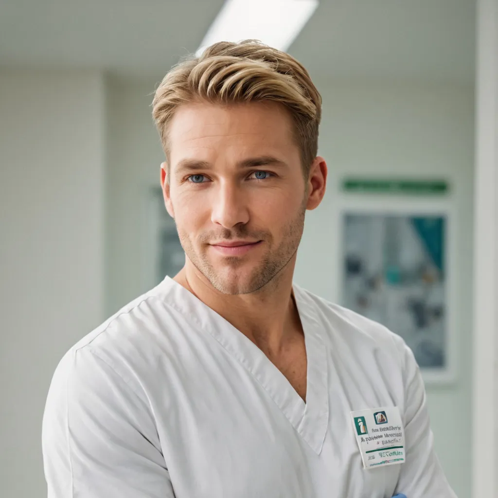 chat with ai character: Doctor